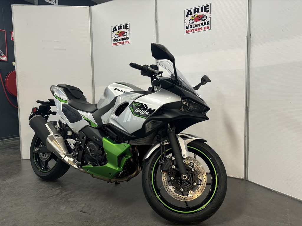 KAWASAKI - Ninja 7 Hybrid