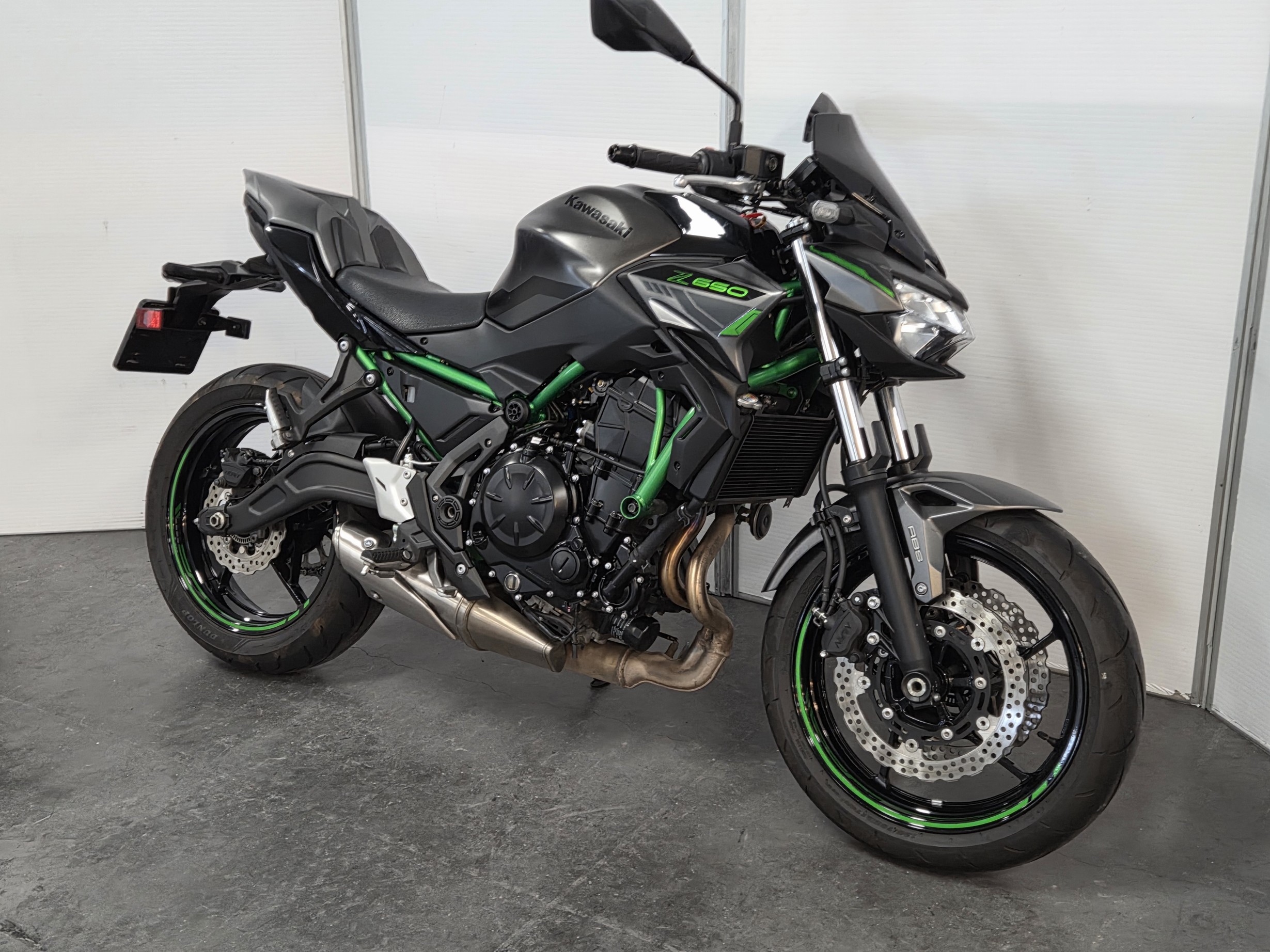 KAWASAKI - Z 650 ABS