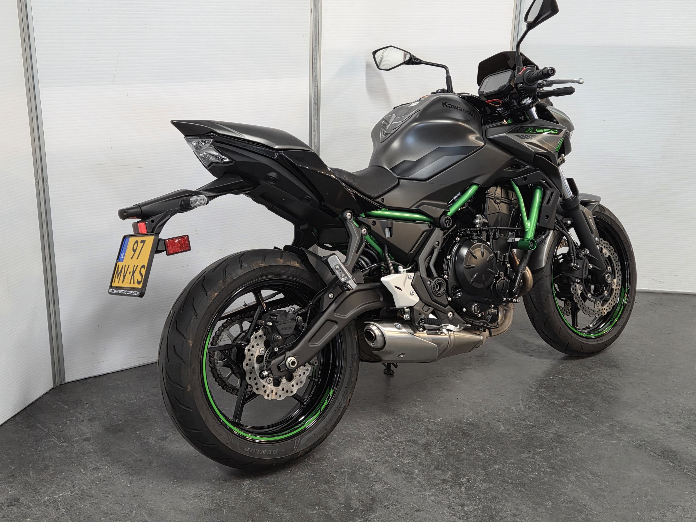 KAWASAKI - Z 650 ABS