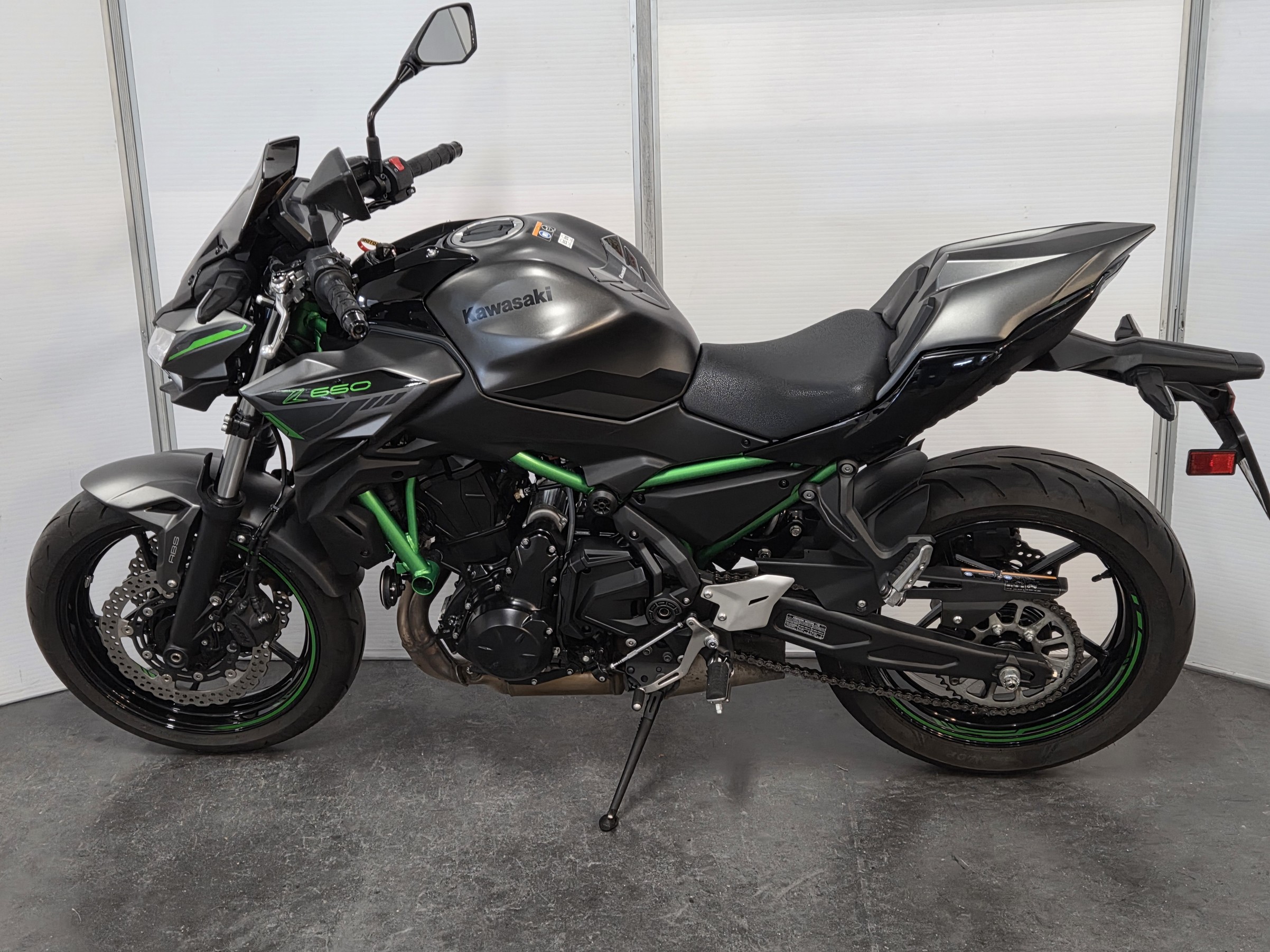 KAWASAKI - Z 650 ABS