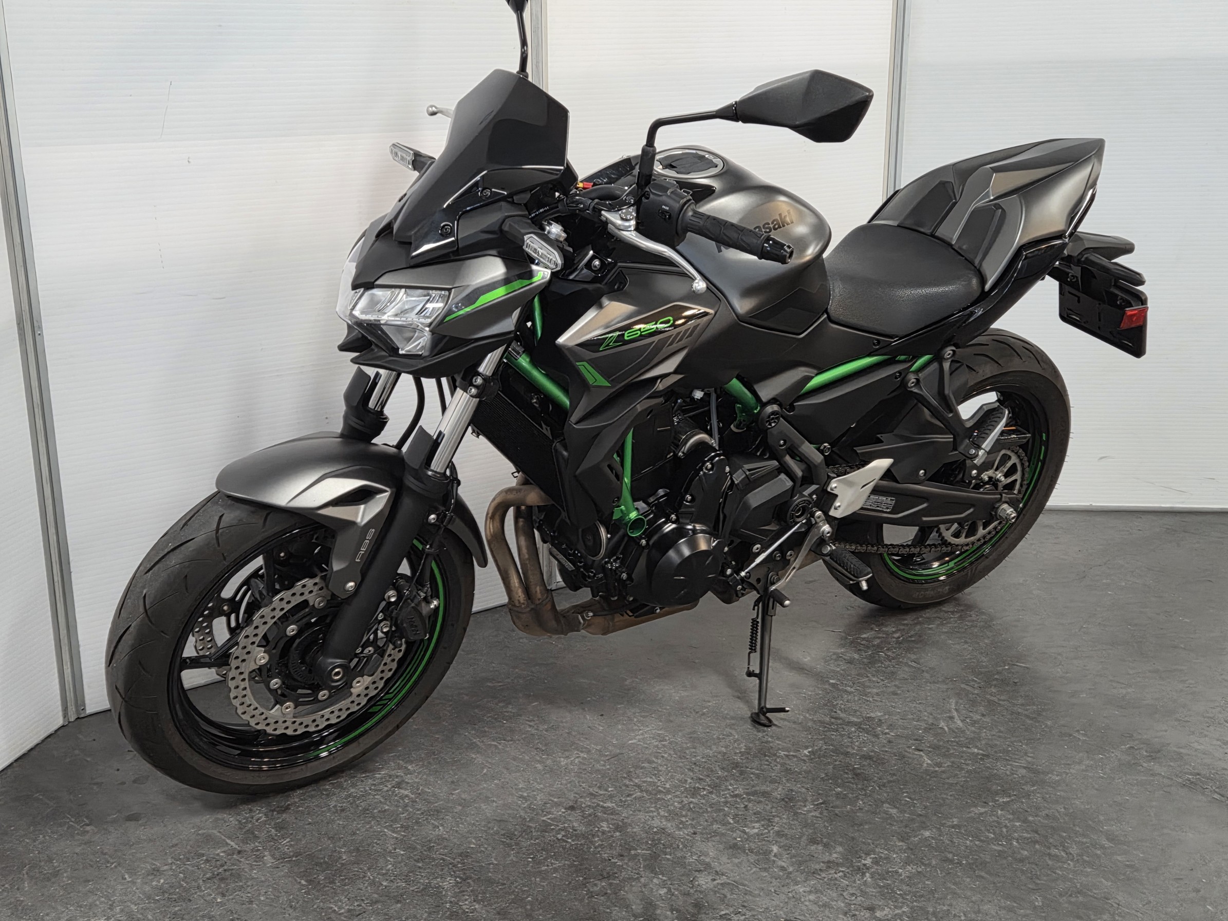 KAWASAKI - Z 650 ABS