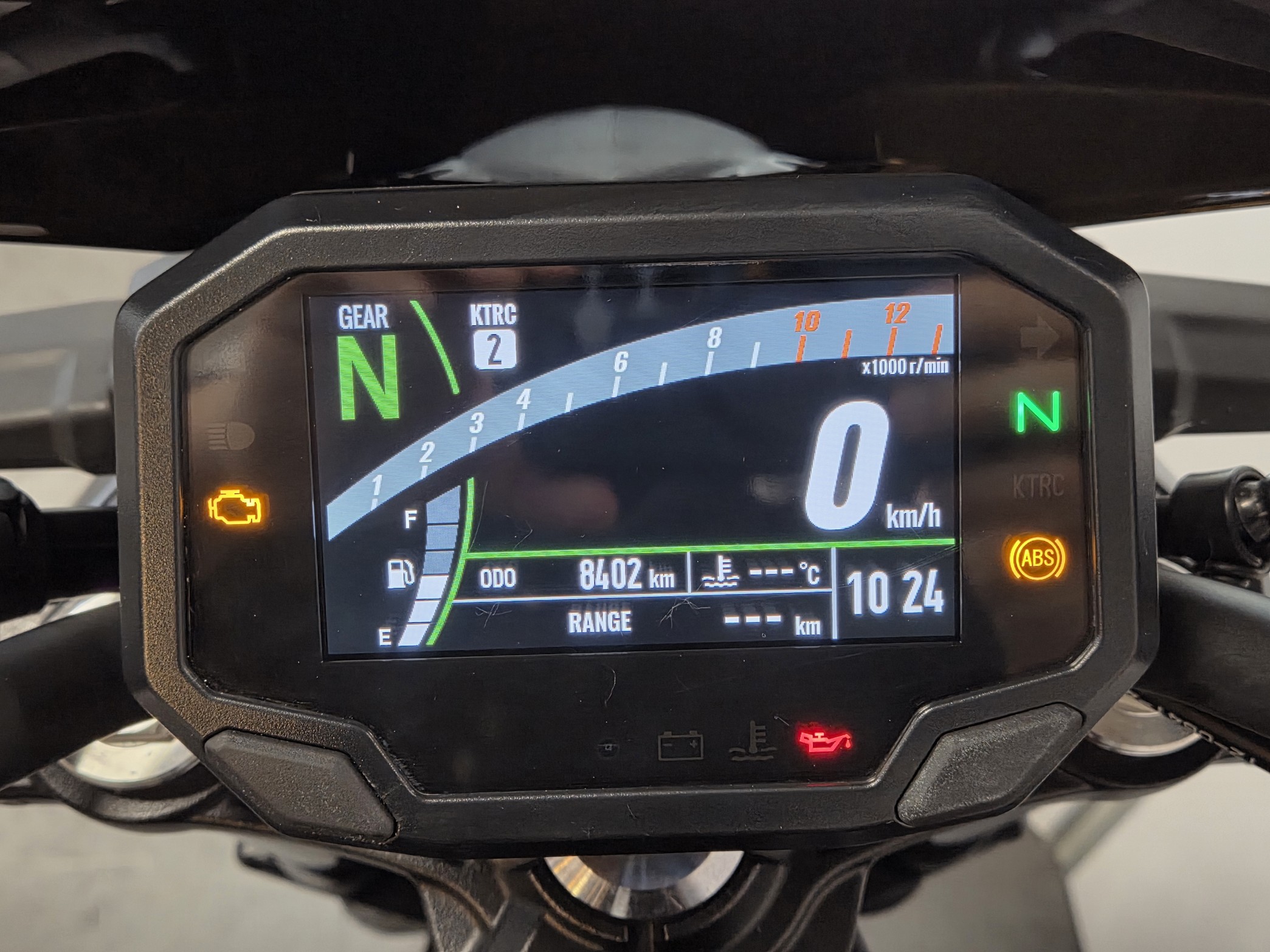 KAWASAKI - Z 650 ABS