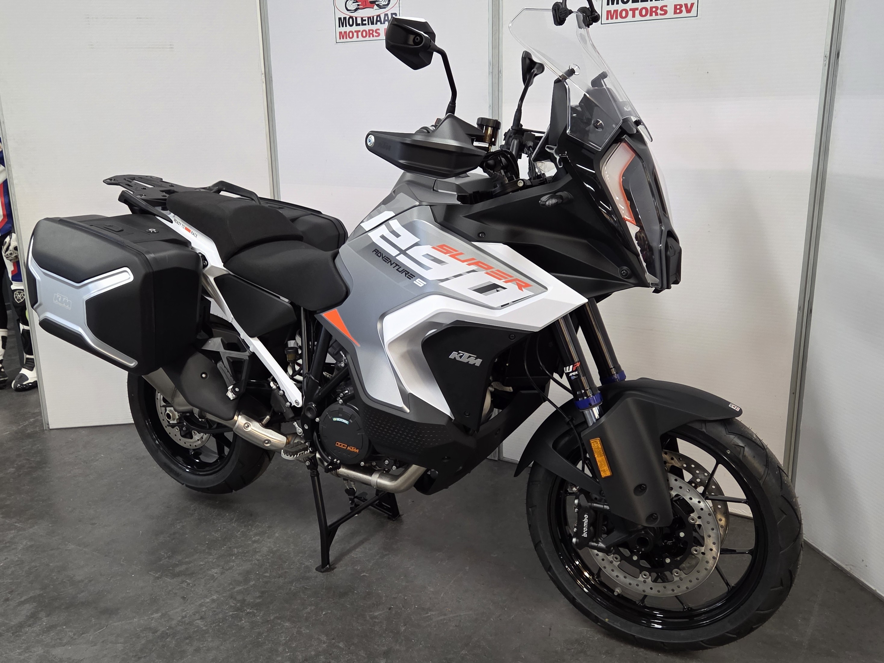 KTM - 1290 Super Adventure S