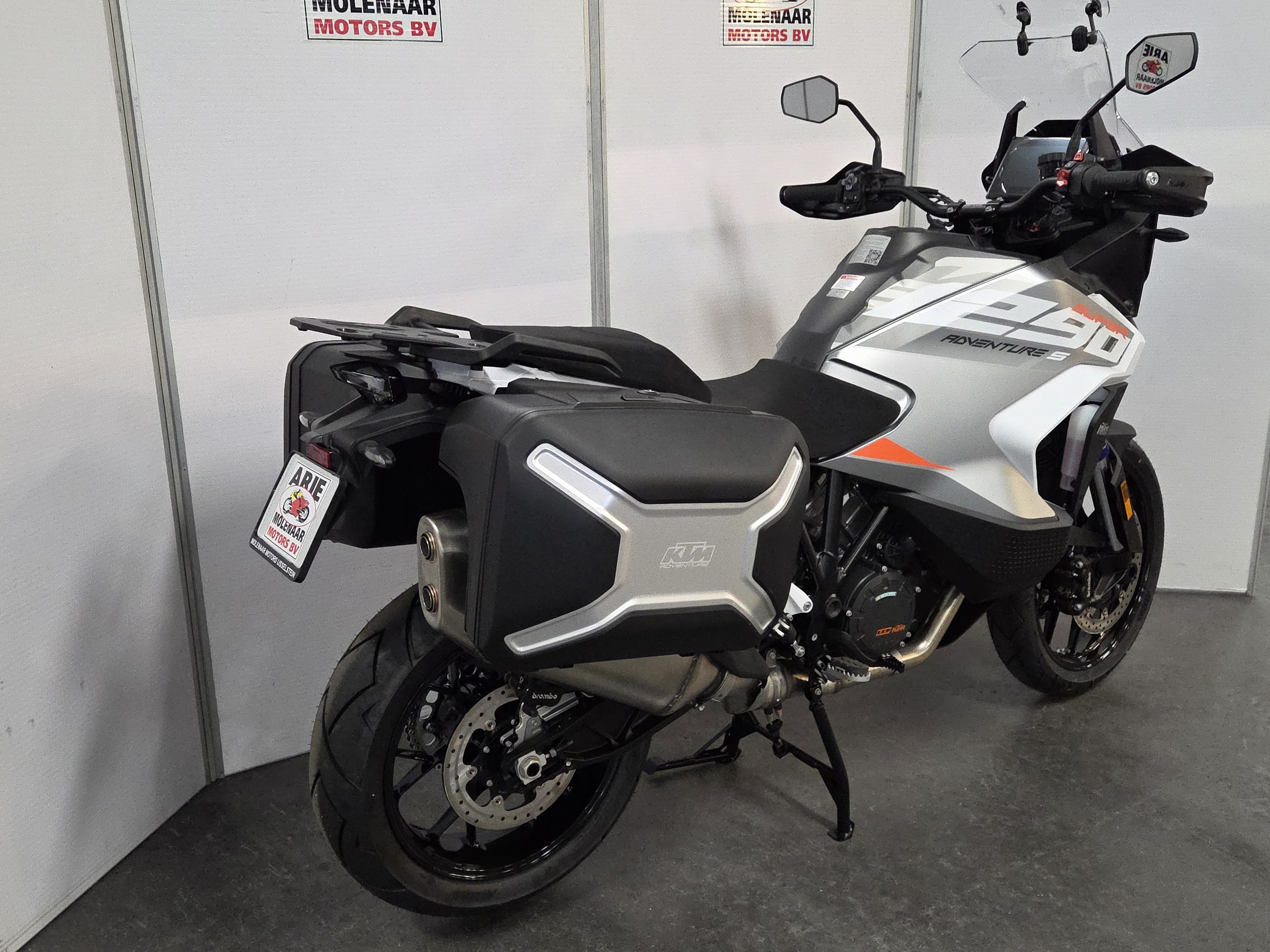 KTM - 1290 Super Adventure S