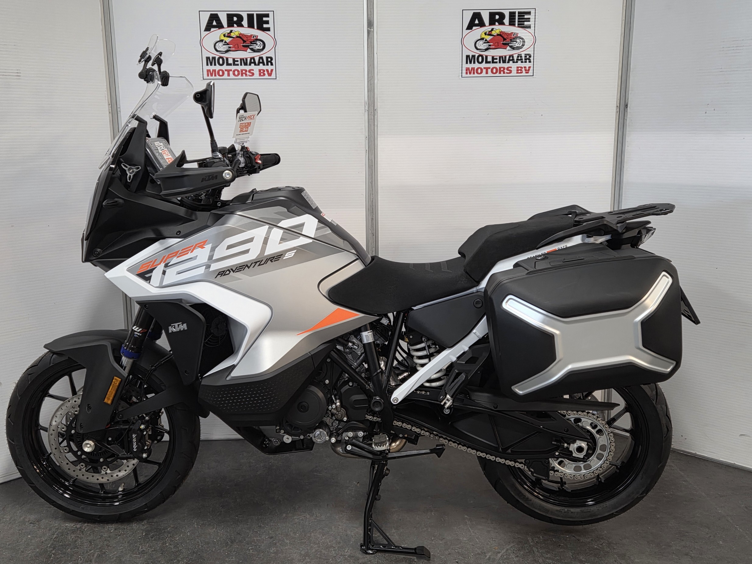 KTM - 1290 Super Adventure S