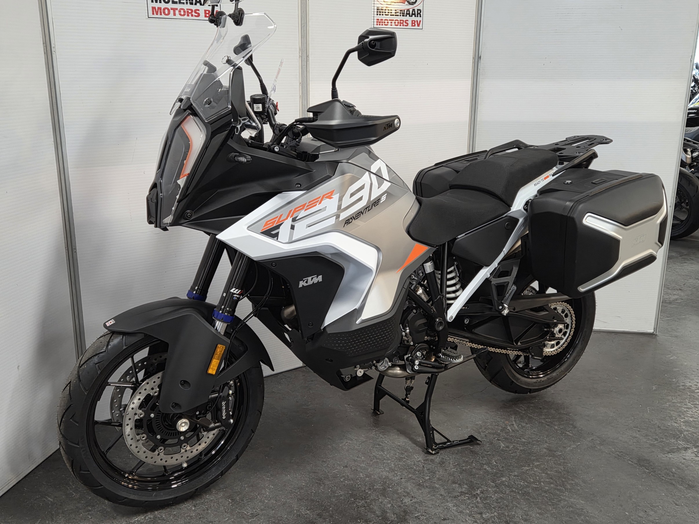 KTM - 1290 Super Adventure S