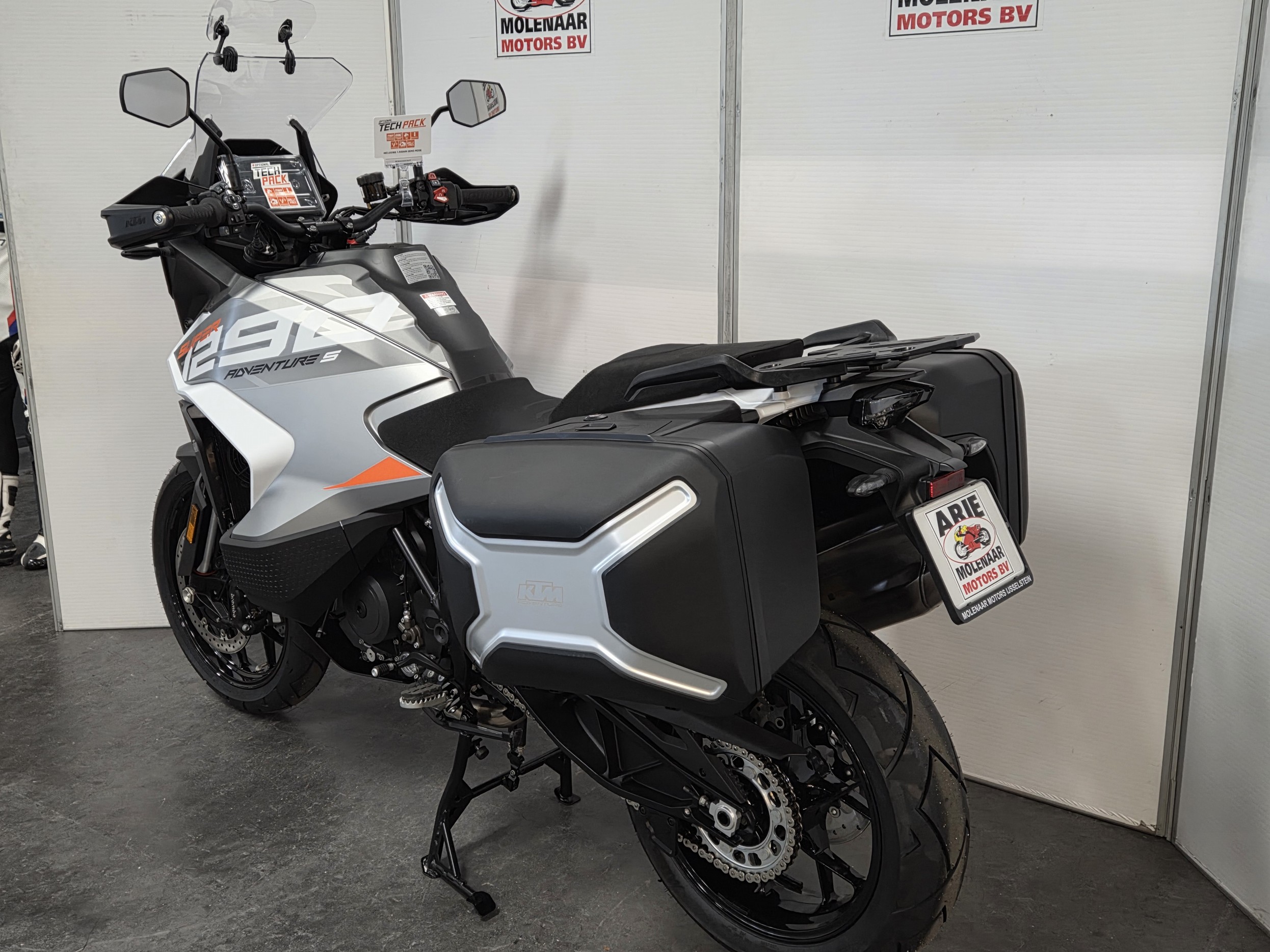KTM - 1290 Super Adventure S