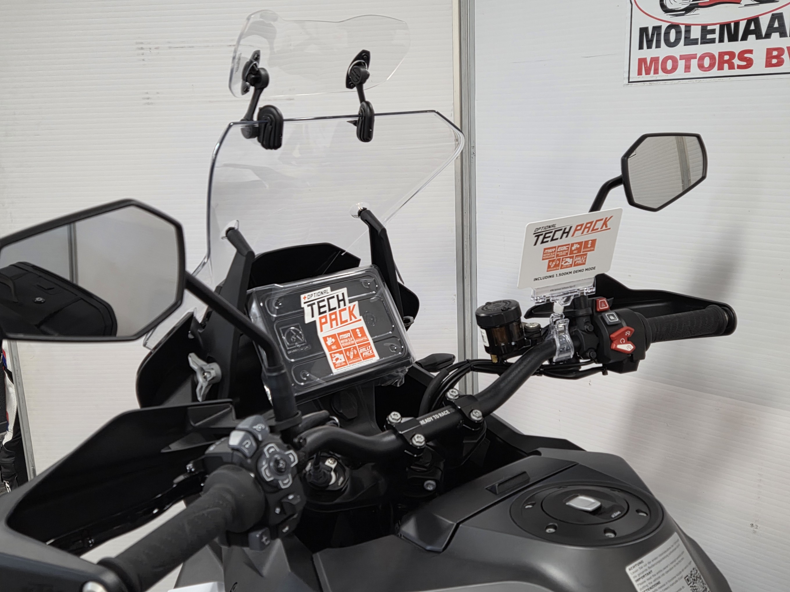 KTM - 1290 Super Adventure S