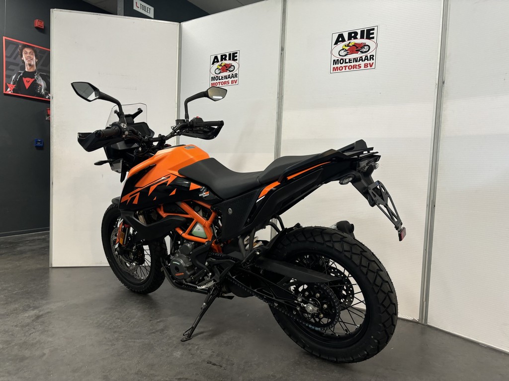 KTM - 390 Adventure SW ABS