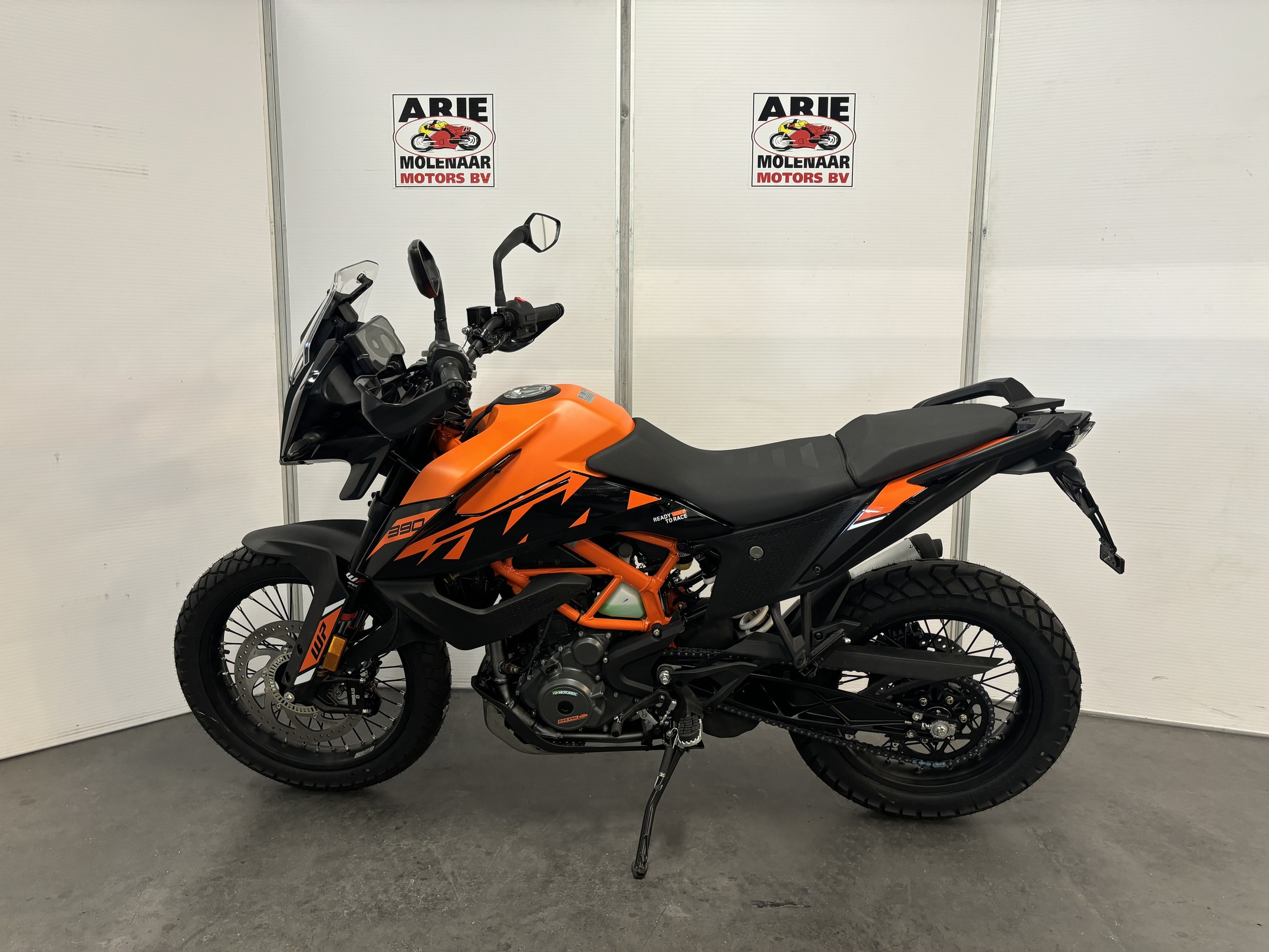 KTM - 390 Adventure SW ABS
