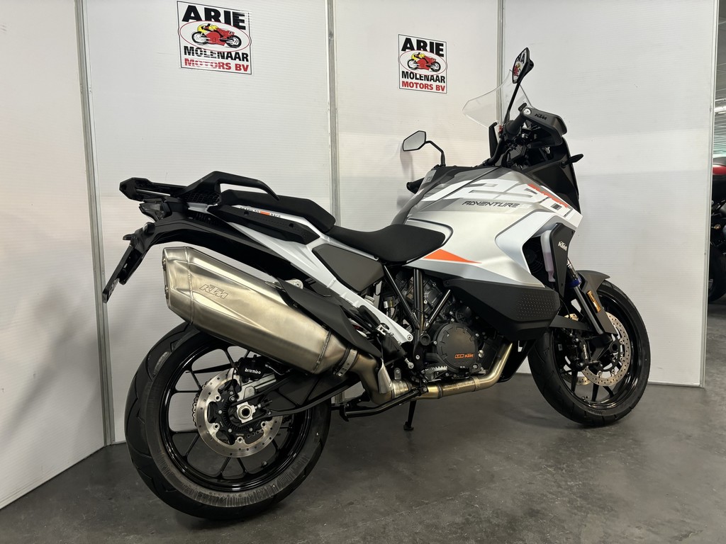 KTM - 1290 Super Adventure S