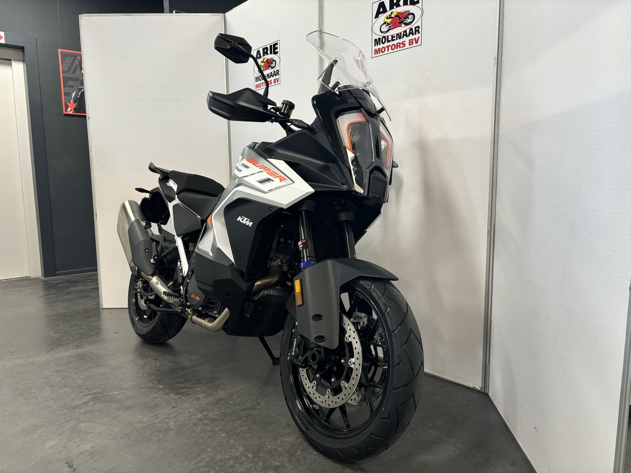 KTM - 1290 Super Adventure S