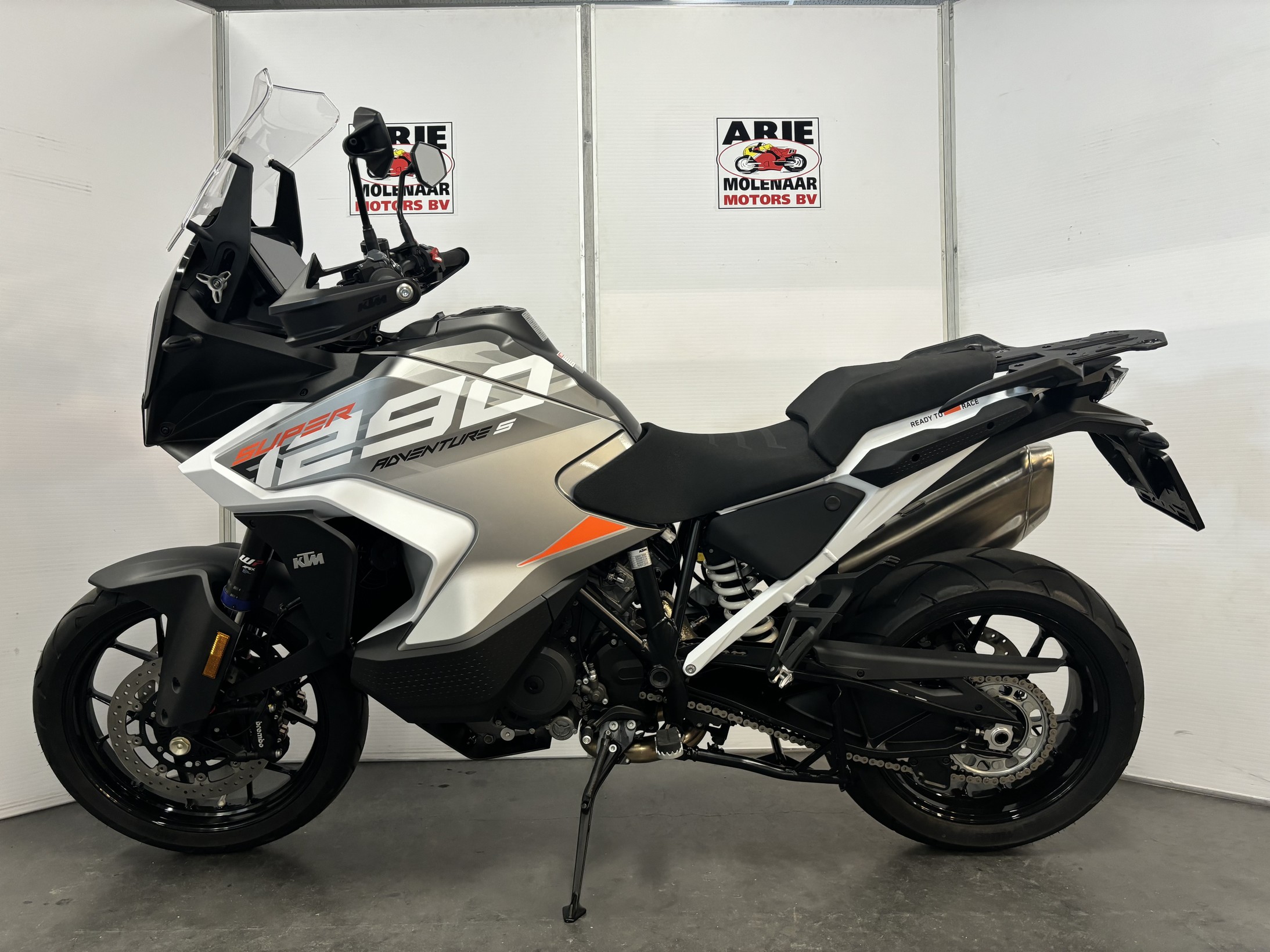 KTM - 1290 Super Adventure S