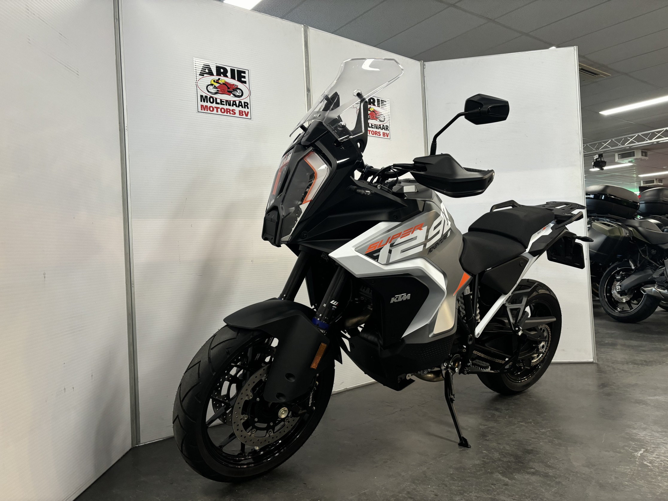 KTM - 1290 Super Adventure S