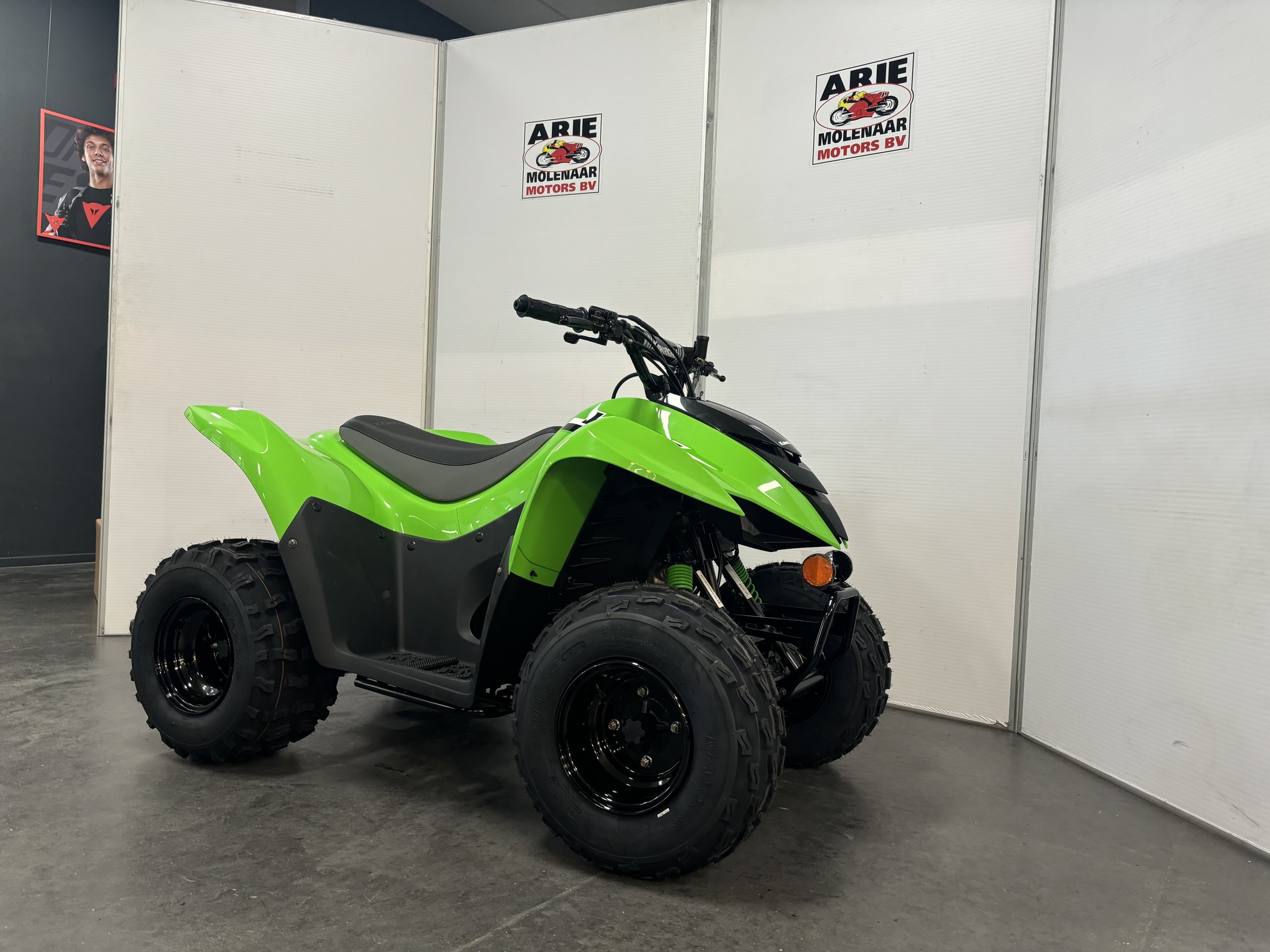 KAWASAKI - KFX90