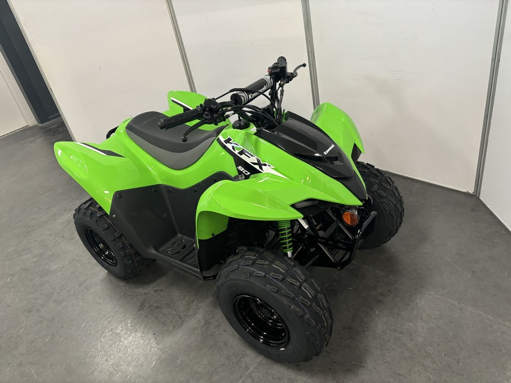 KAWASAKI - KFX90