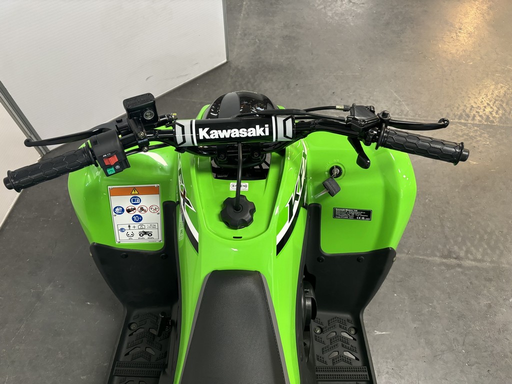 KAWASAKI - KFX90
