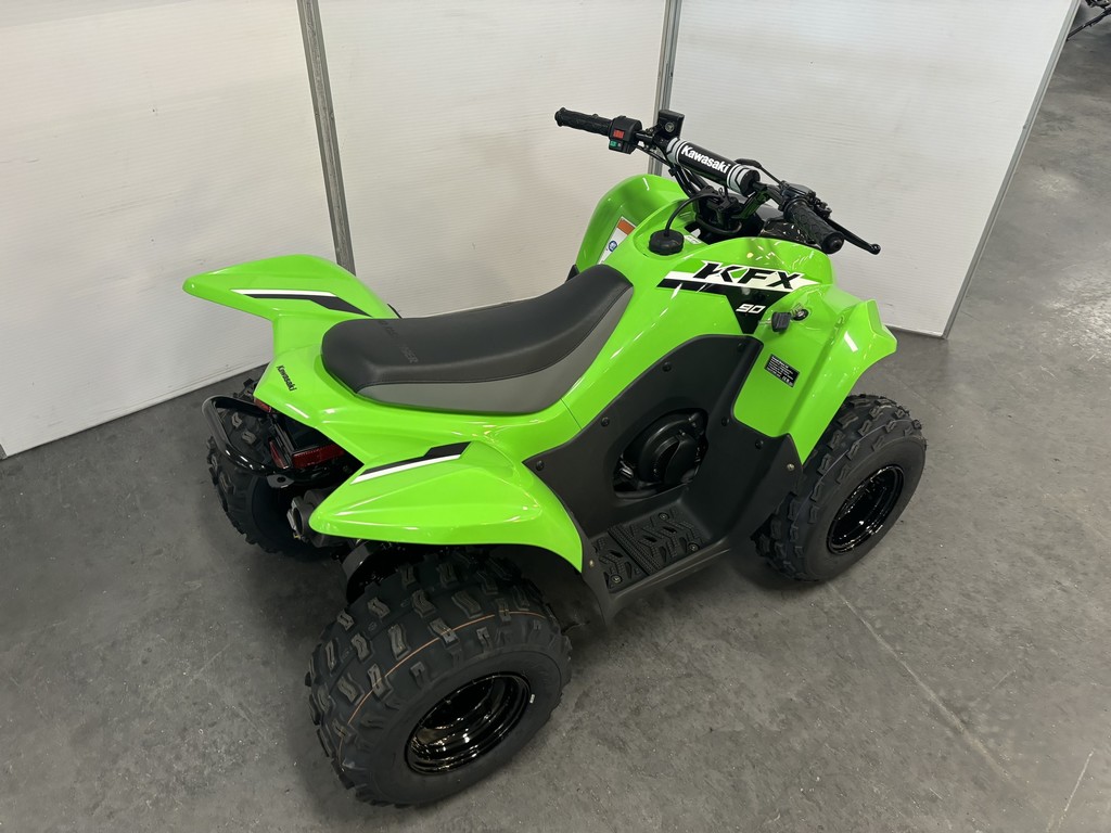 KAWASAKI - KFX90