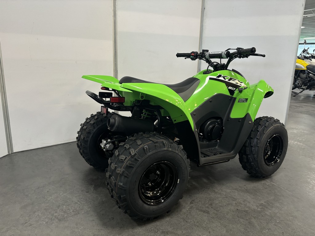 KAWASAKI - KFX90
