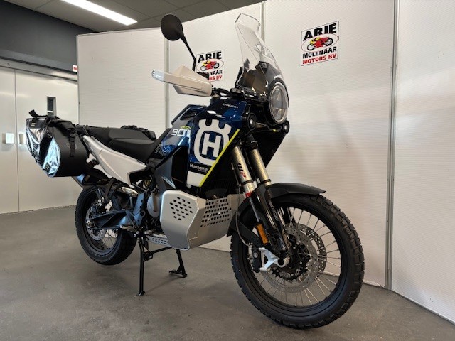 HUSQVARNA - NORDEN 901 EXPEDITION