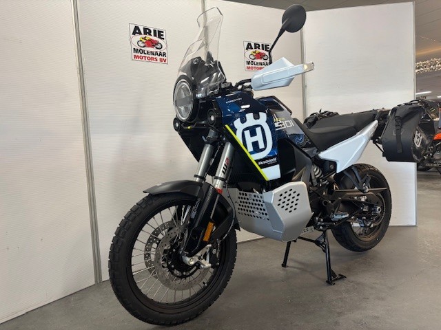 HUSQVARNA - NORDEN 901 EXPEDITION