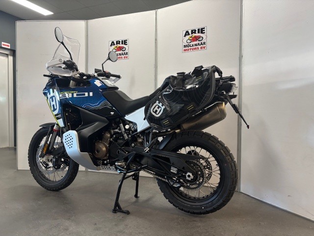 HUSQVARNA - NORDEN 901 EXPEDITION