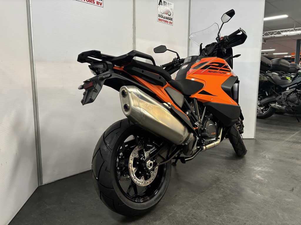 KTM - 1290 Super Adventure S