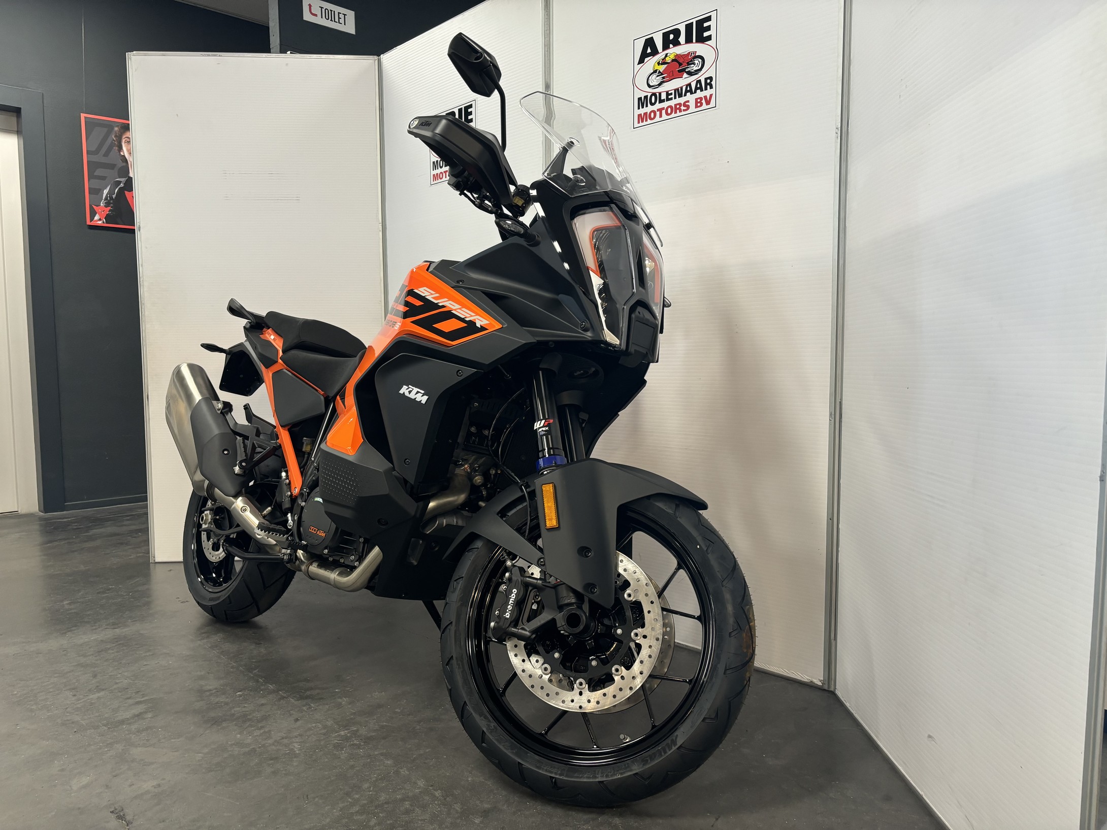 KTM - 1290 Super Adventure S