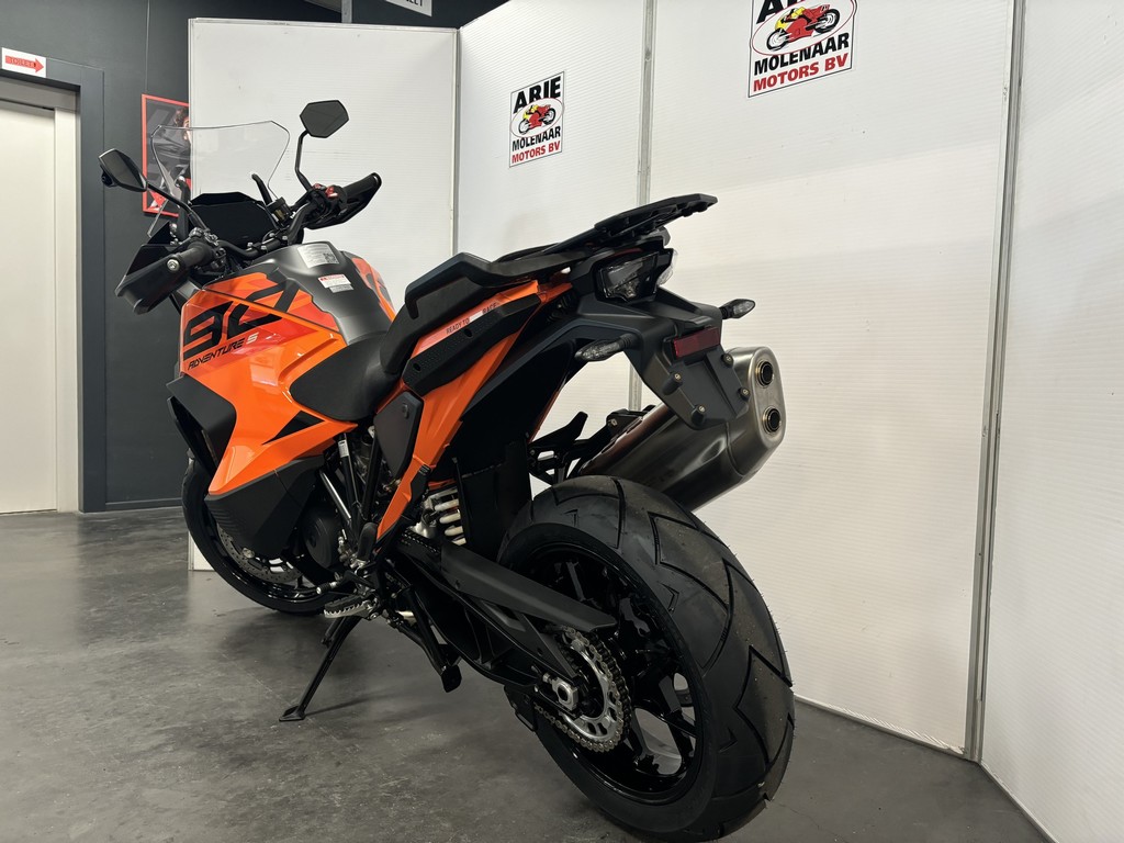 KTM - 1290 Super Adventure S