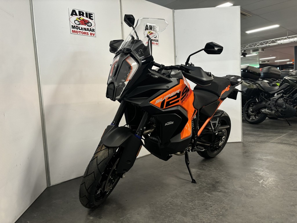 KTM - 1290 Super Adventure S