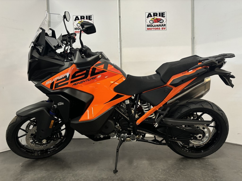 KTM - 1290 Super Adventure S