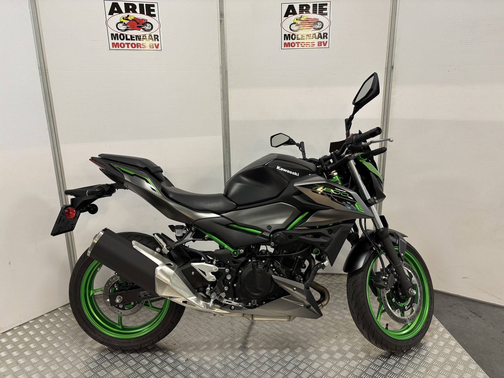 KAWASAKI Z 500 SE