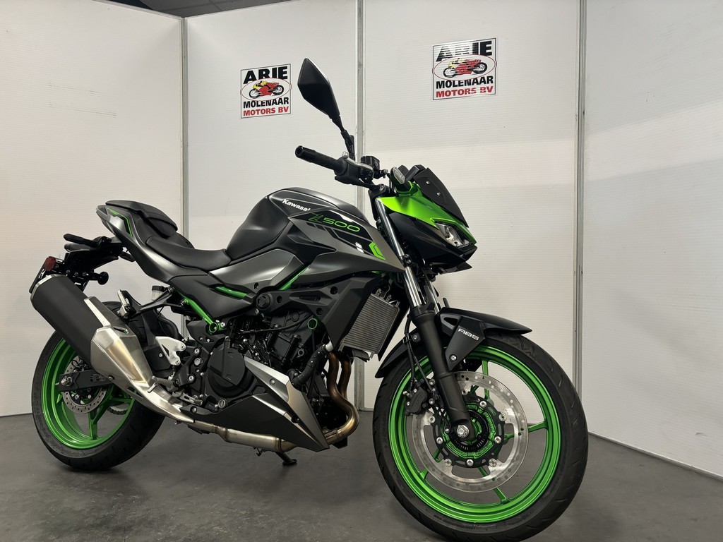 KAWASAKI Z 500 SE