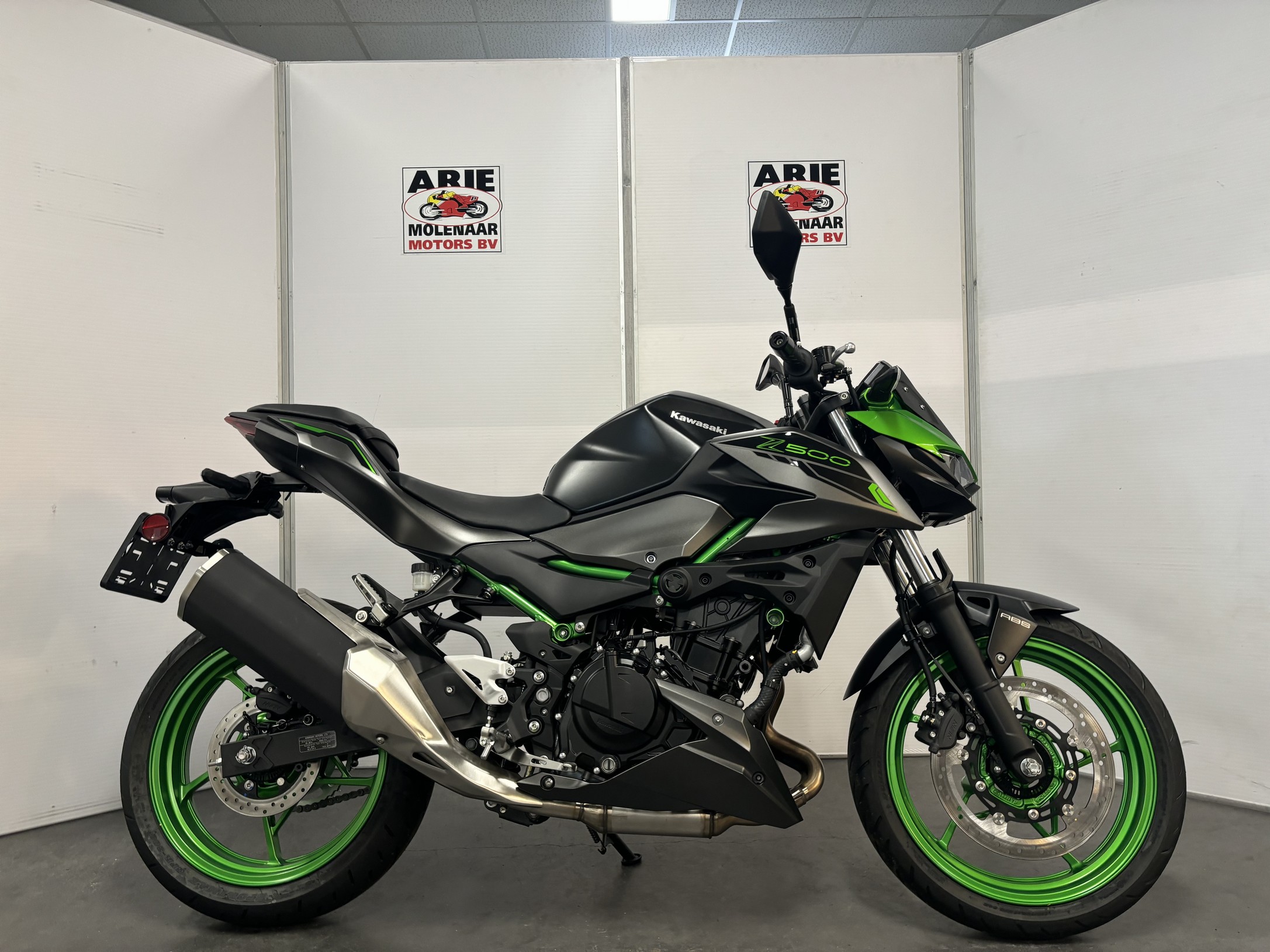 KAWASAKI Z 500 SE
