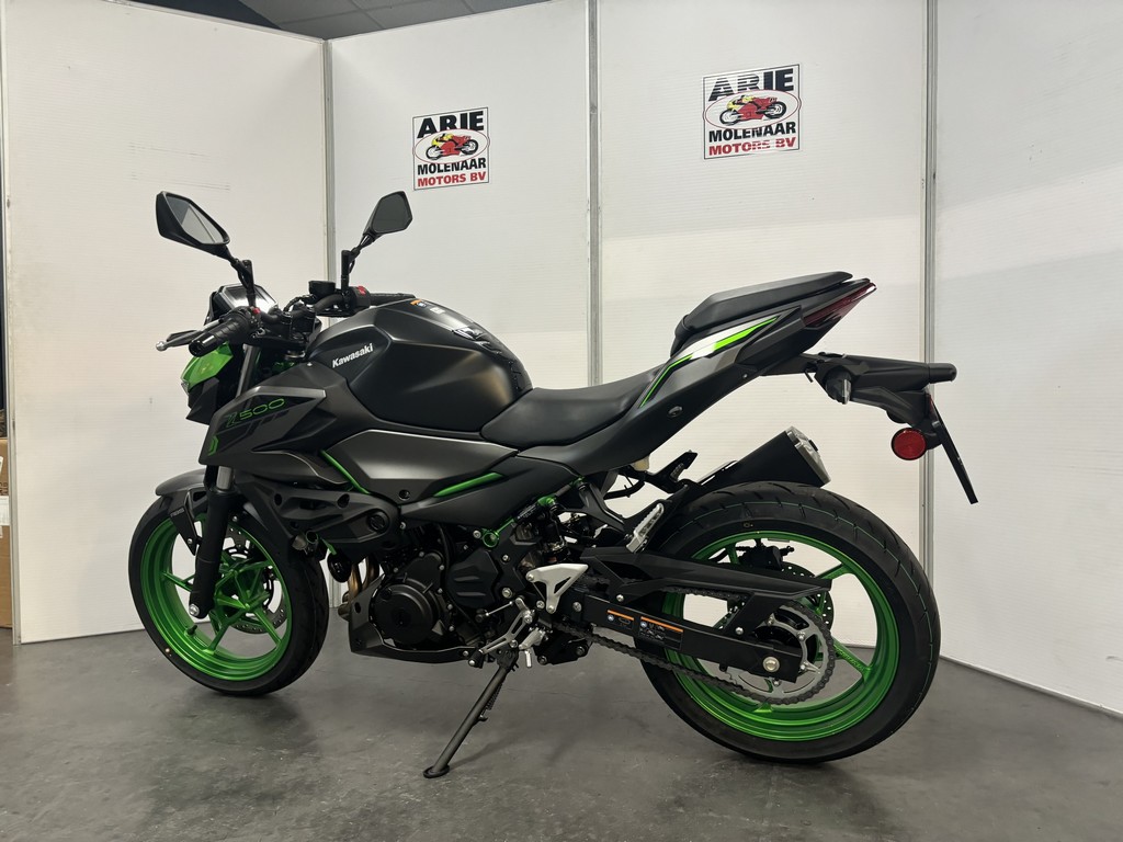 KAWASAKI Z 500 SE
