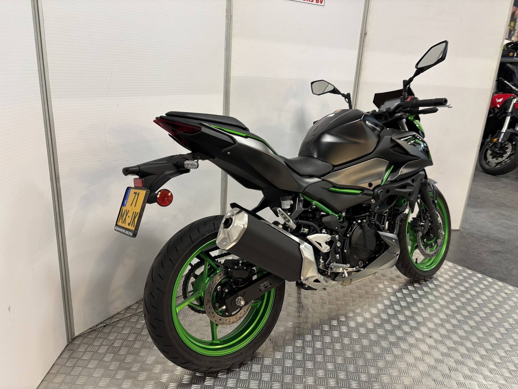 KAWASAKI Z 500 SE