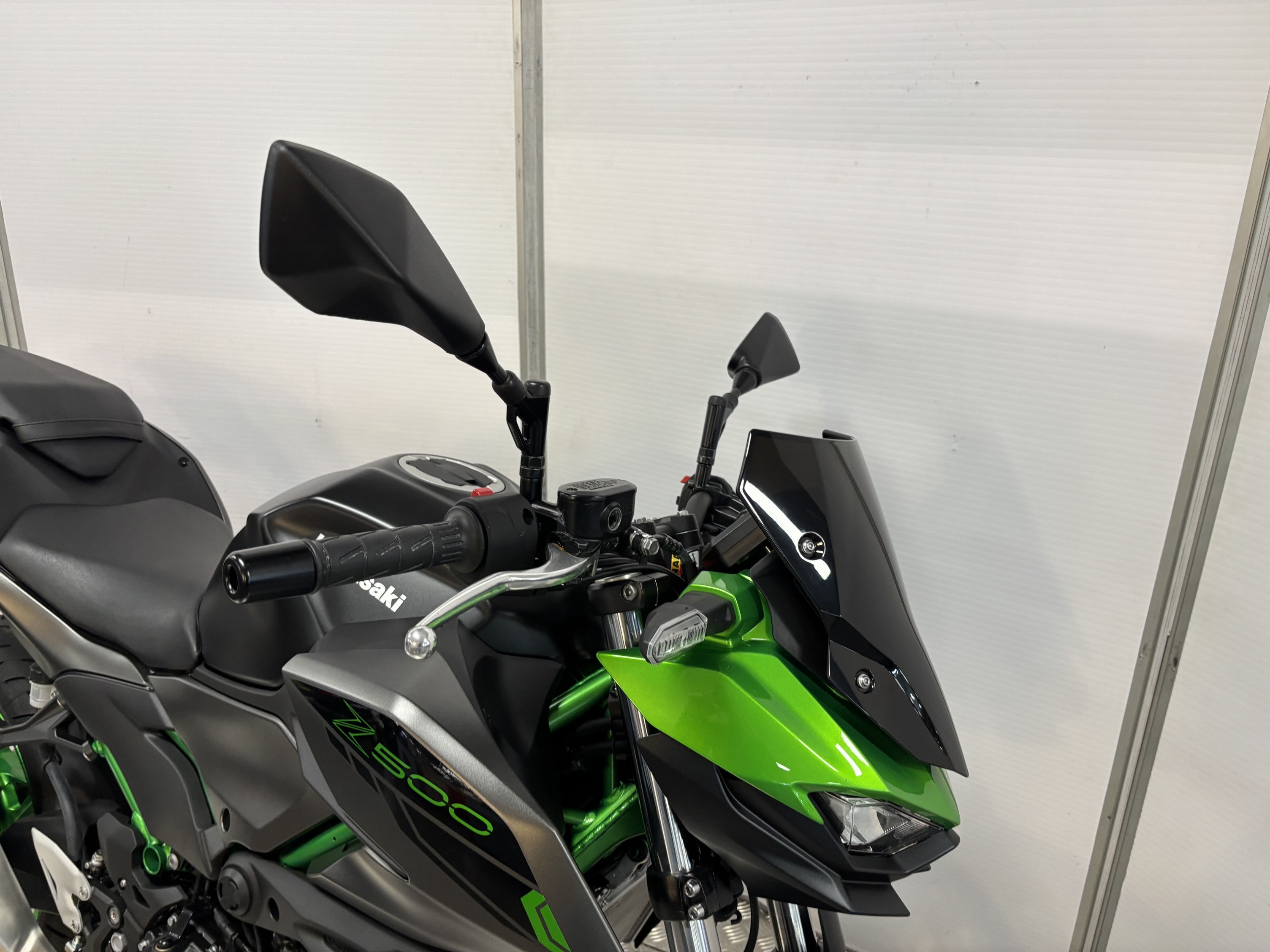 KAWASAKI Z 500 SE