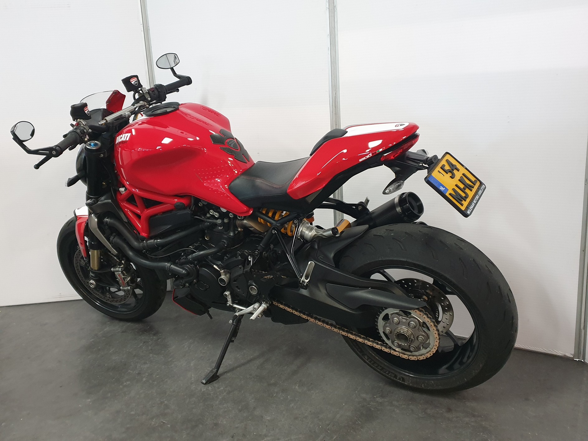 DUCATI - Monster 1200 R