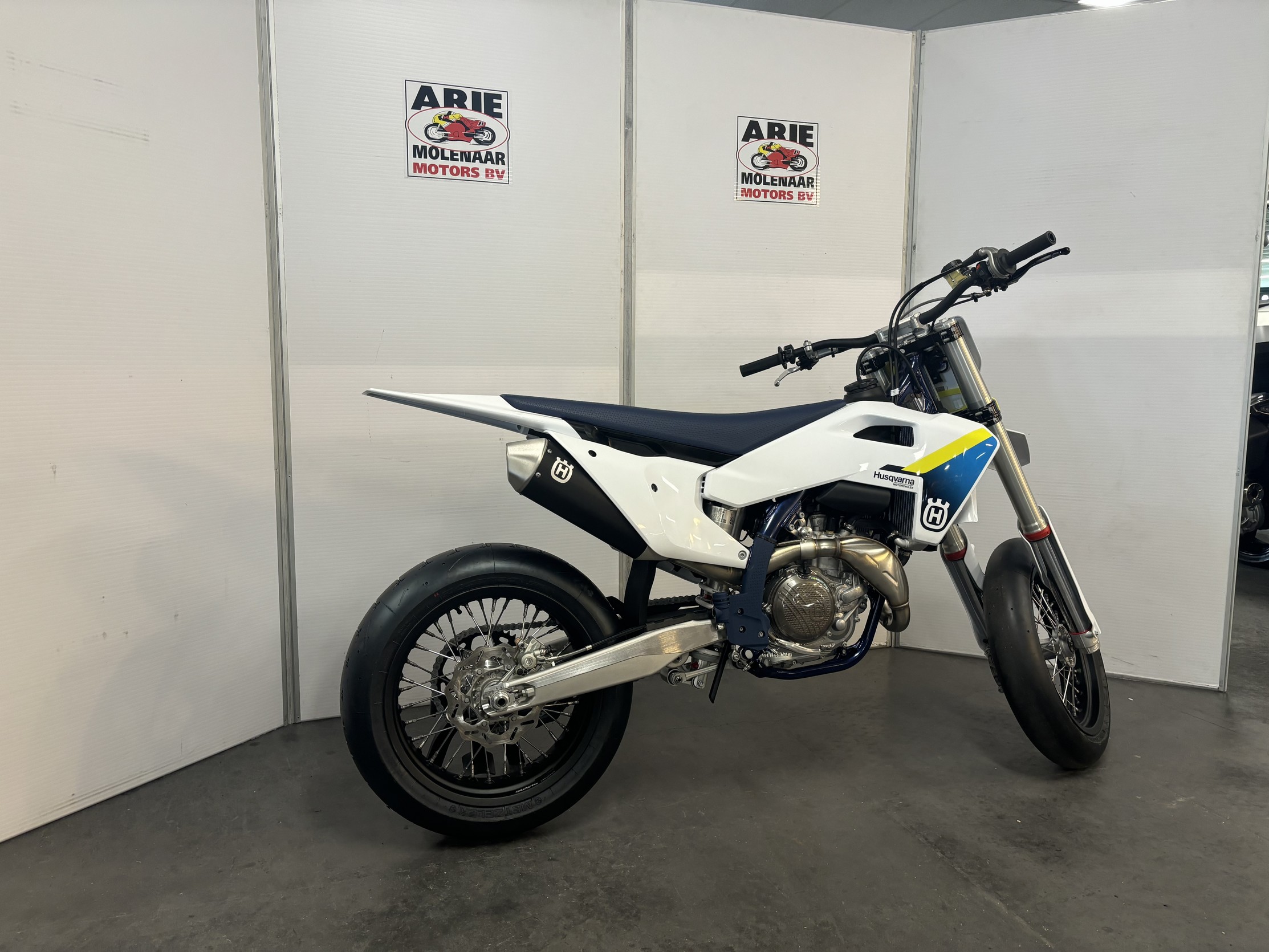 HUSQVARNA - FS 450 S. MOTO