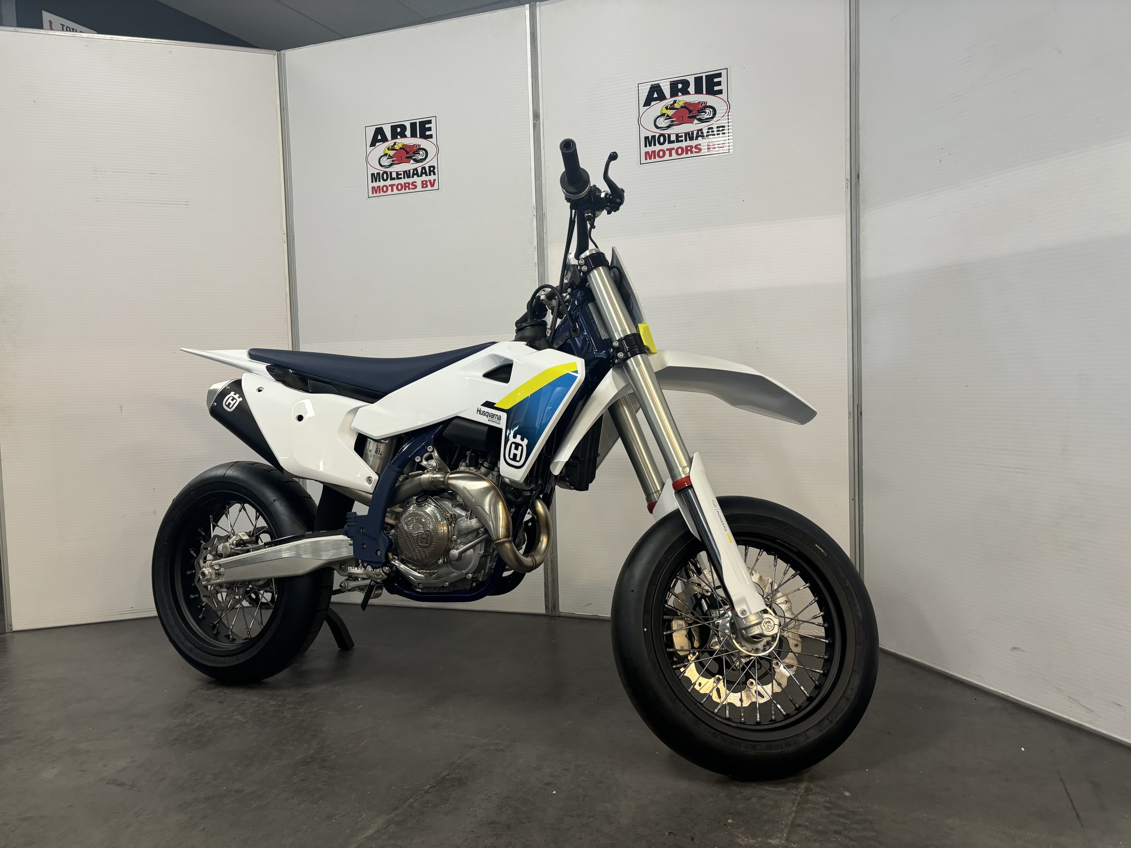 HUSQVARNA - FS 450 S. MOTO