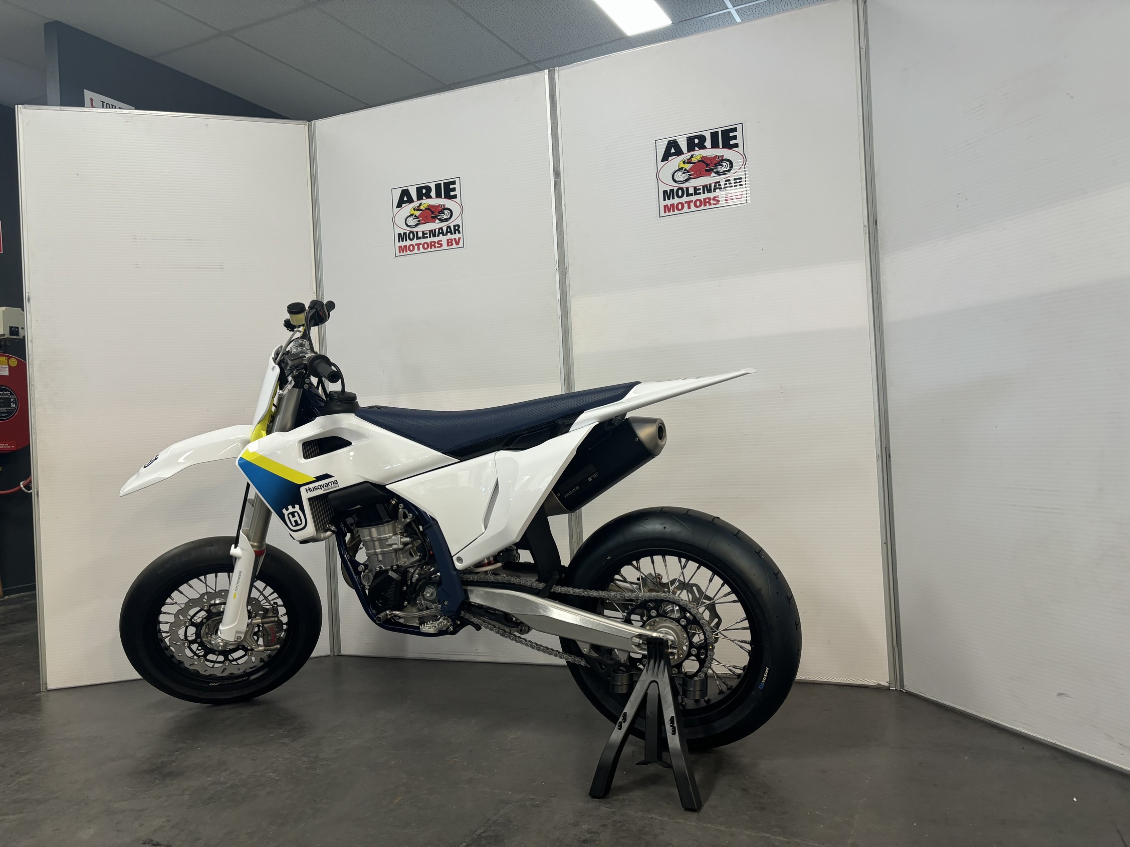 HUSQVARNA - FS 450 S. MOTO