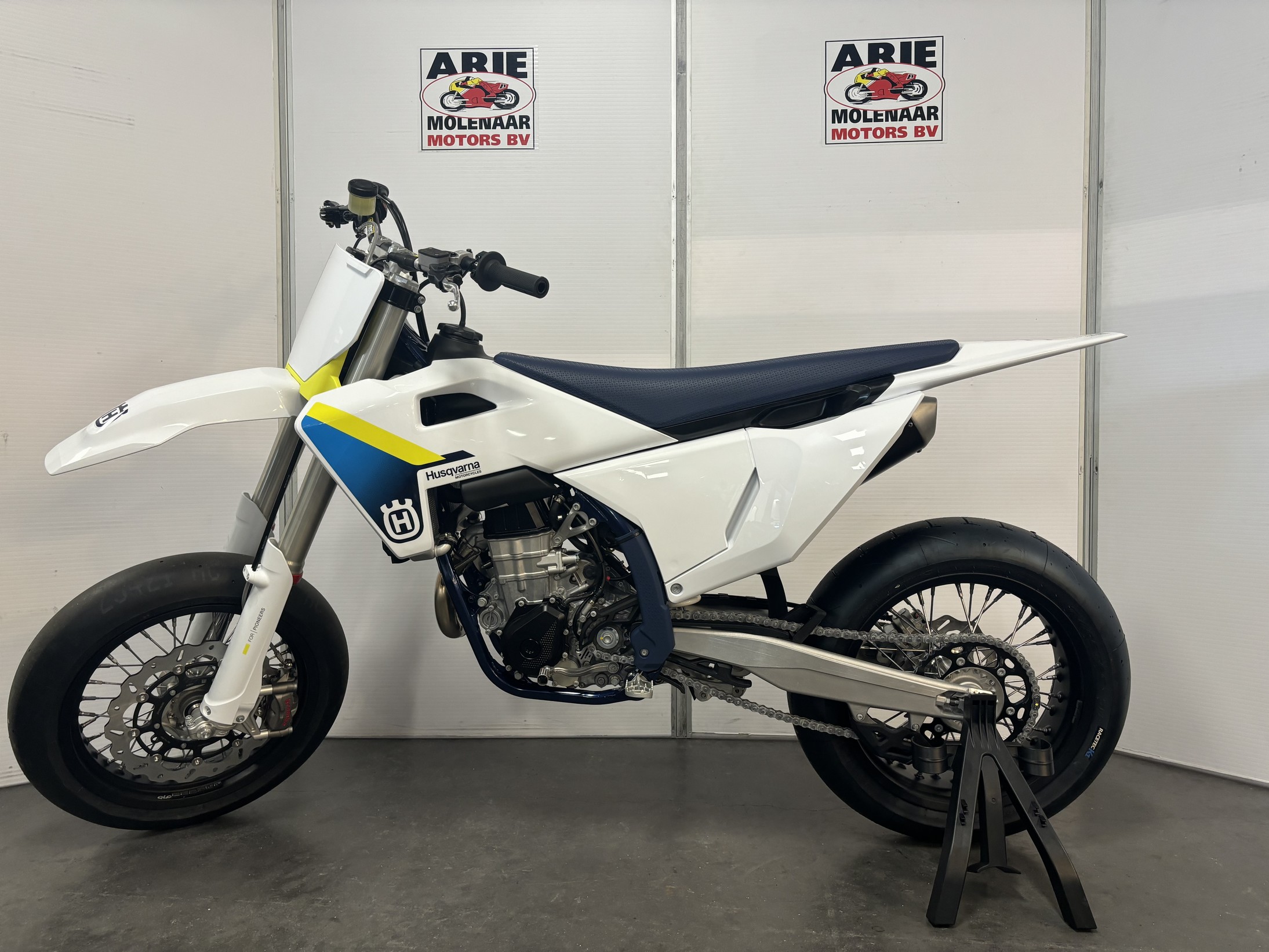 HUSQVARNA - FS 450 S. MOTO