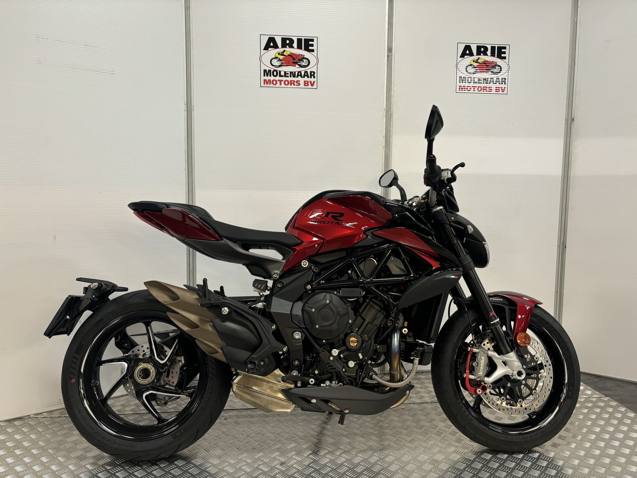 MV AGUSTA BRUTALE 800 RR ABS