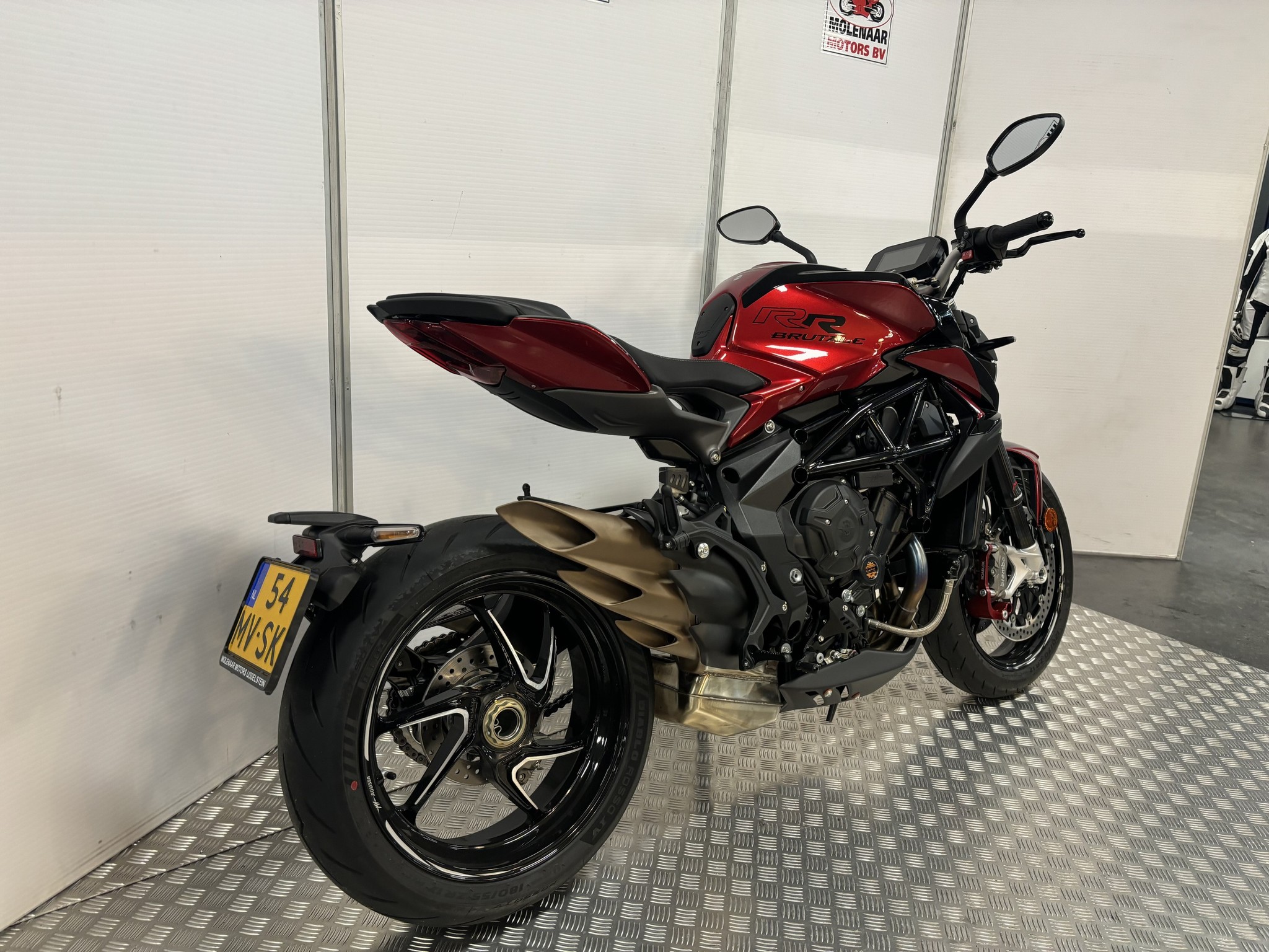 MV AGUSTA BRUTALE 800 RR ABS