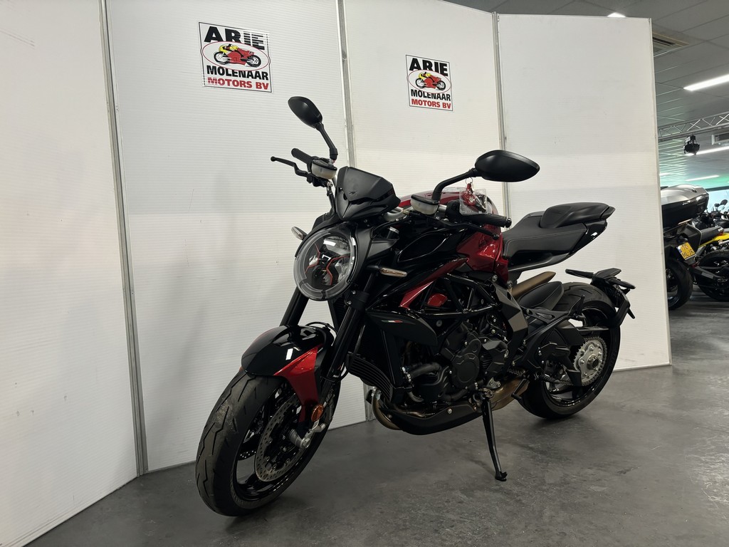 MV AGUSTA BRUTALE 800 RR ABS