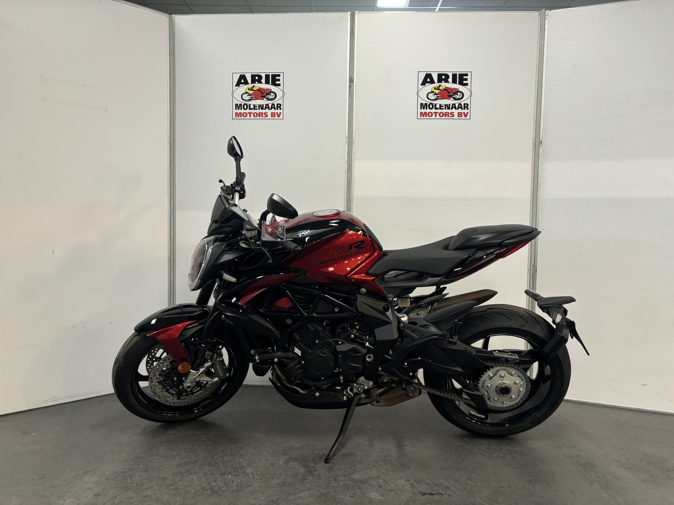 MV AGUSTA BRUTALE 800 RR ABS