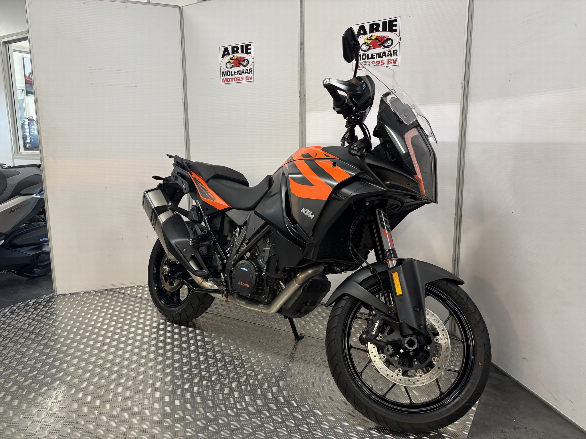 KTM 1290 Super Adventure S