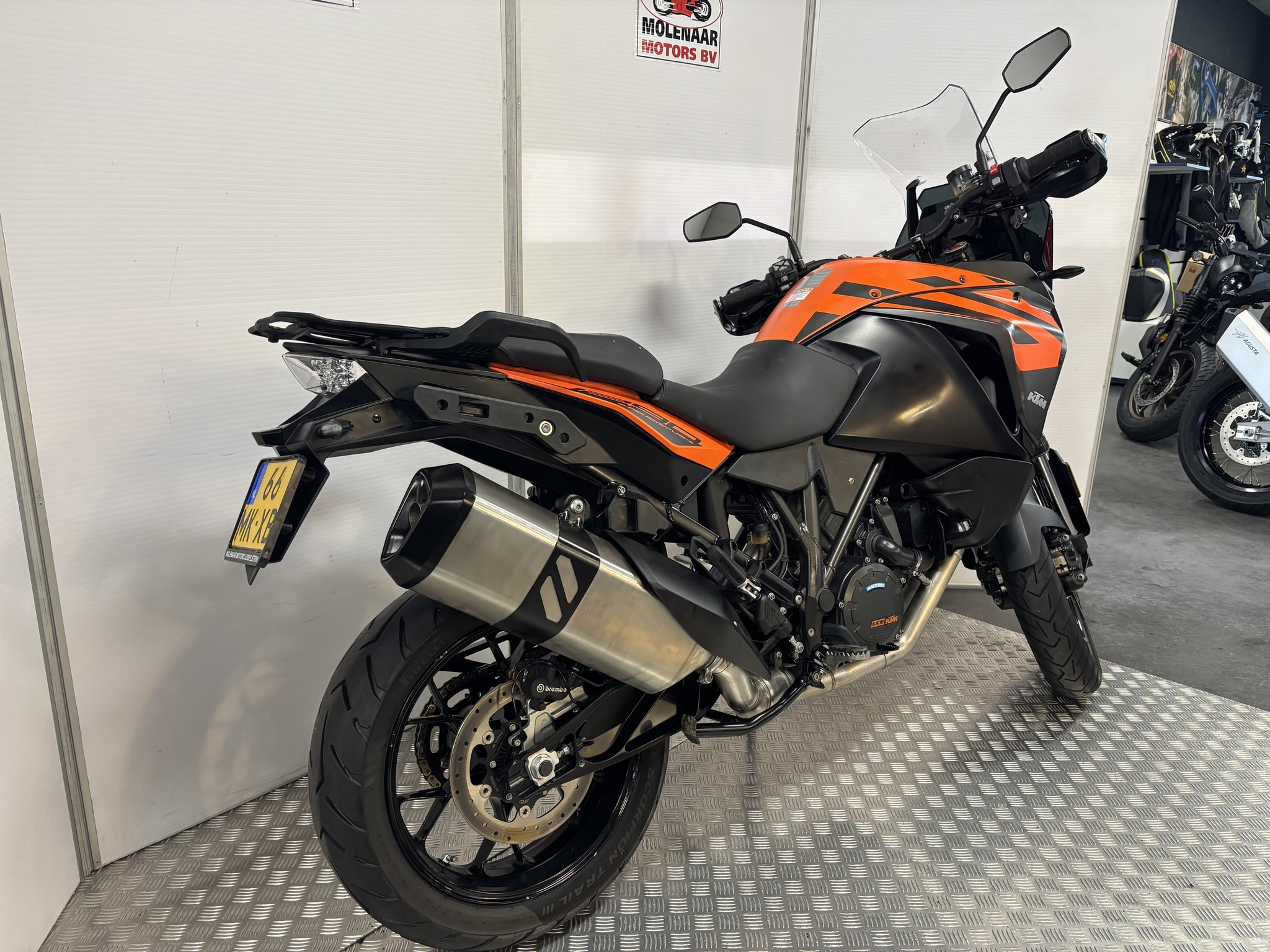 KTM 1290 Super Adventure S