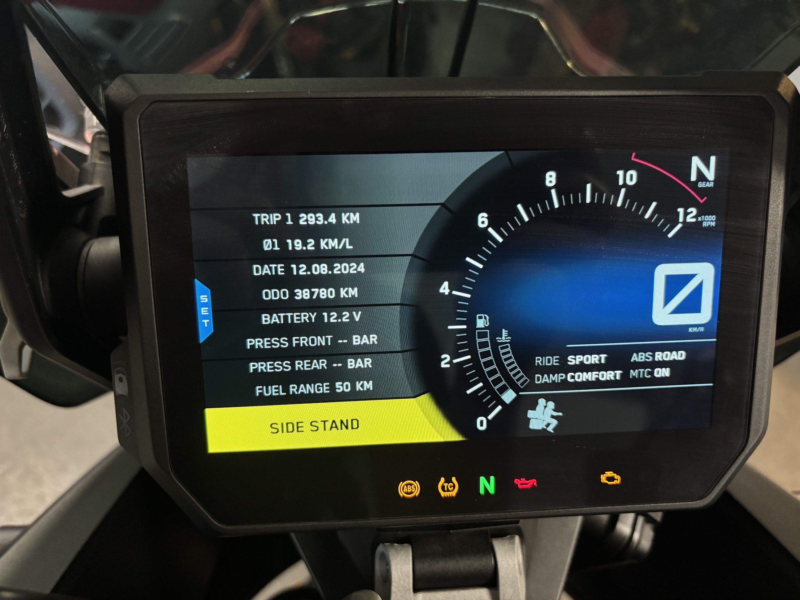 KTM 1290 Super Adventure S