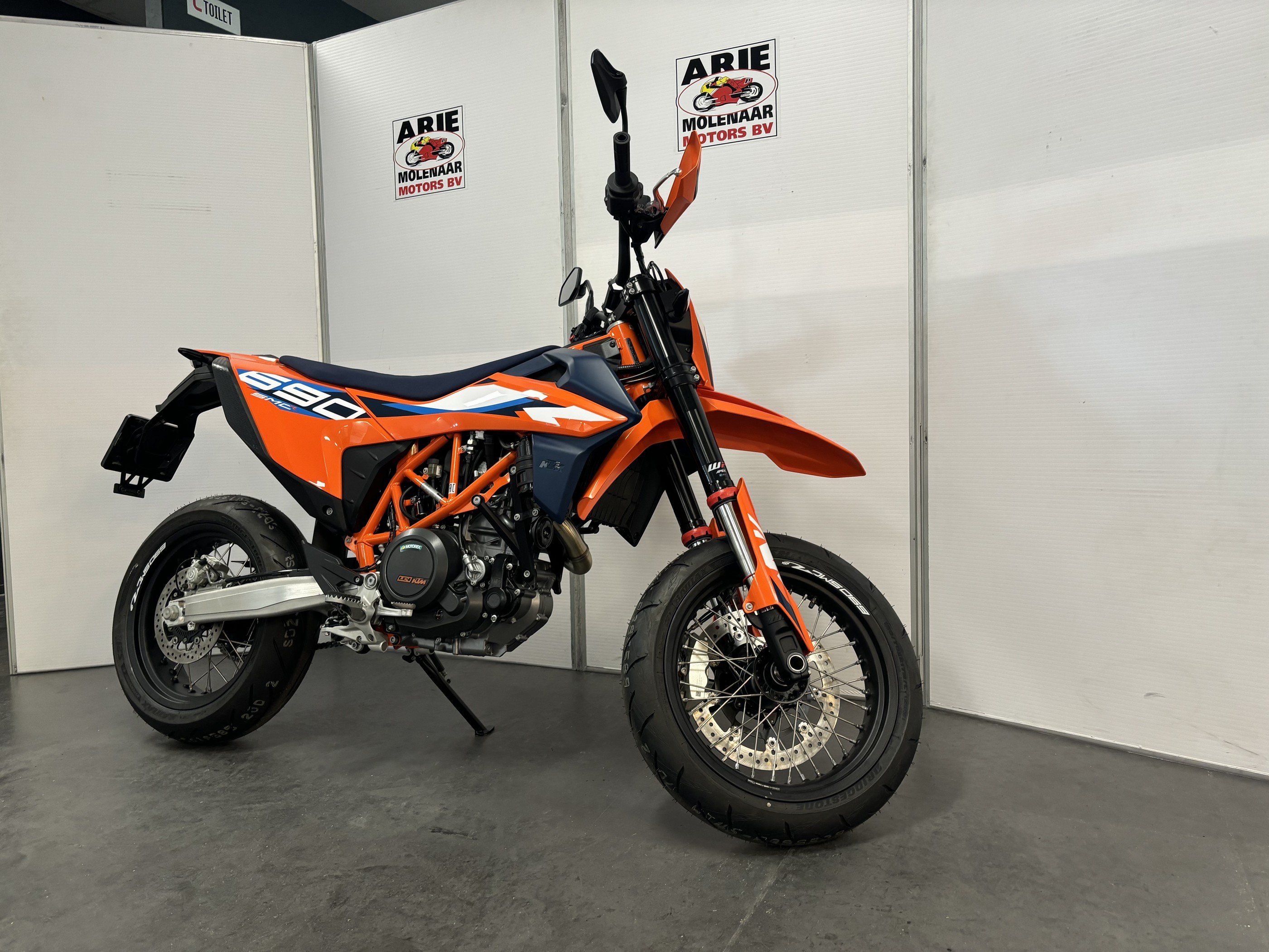 KTM - 690 SMC R